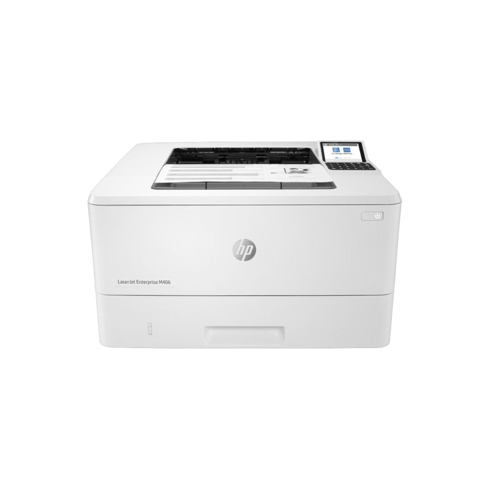 HP LaserJet Enterprise M406dn Laser Printer - 3PZ15A#201