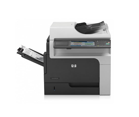 HP LaserJet Enterprise M4555h MFP Multifunction Laser Printer, Copy/Print/Scan - CE738A