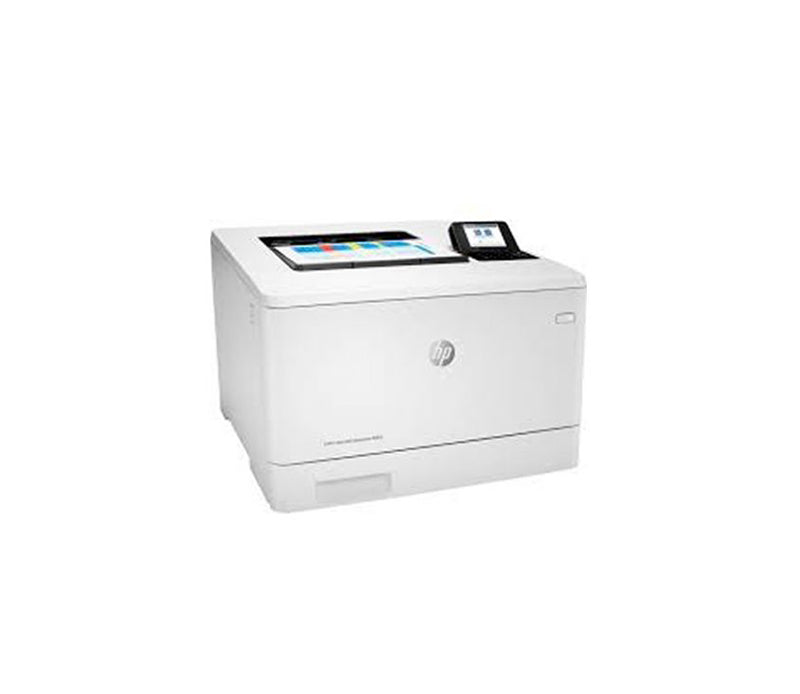 HP LaserJet Enterprise M455dn 600 x 600 dpi 27 ppm USB, Ethernet Automatic Duplex Printing 2.7-inch Touch Screen LCD Display Desktop Color Laser Printer - 3PZ95A#BGJ
