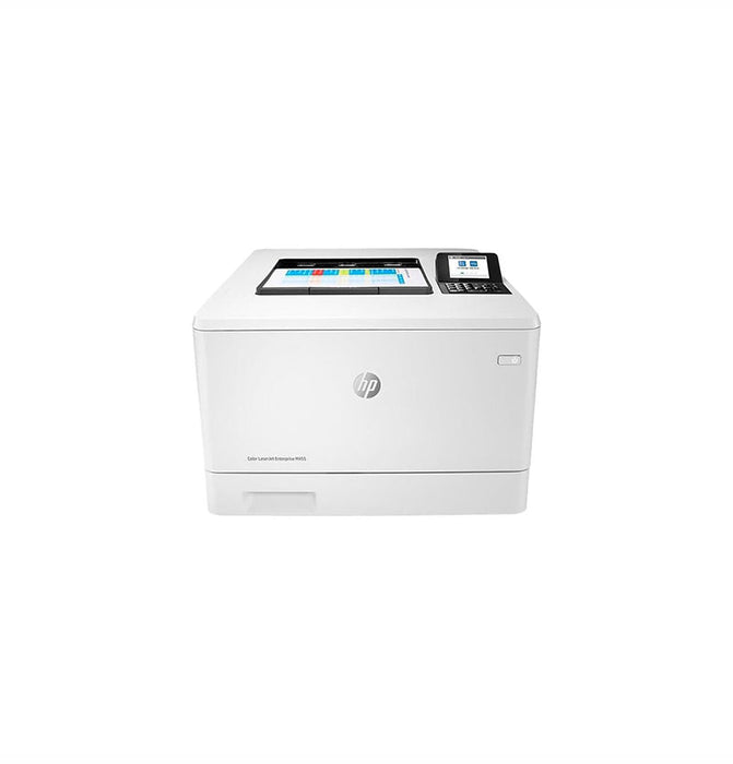 HP LaserJet Enterprise M455dn 600 x 600 dpi 29 ppm USB, Ethernet, Wi-Fi Automatic Duplex Printing LCD Display Desktop Color Laser Printer - 3PZ95AR#BGJ