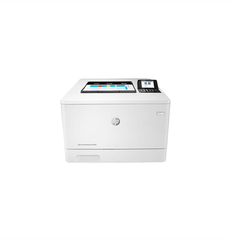 HP LaserJet Enterprise M455dn 600 x 600 dpi 29 ppm USB, Ethernet, Wi-Fi Automatic Duplex Printing LCD Display Desktop Color Laser Printer - 3PZ95AR#BGJ