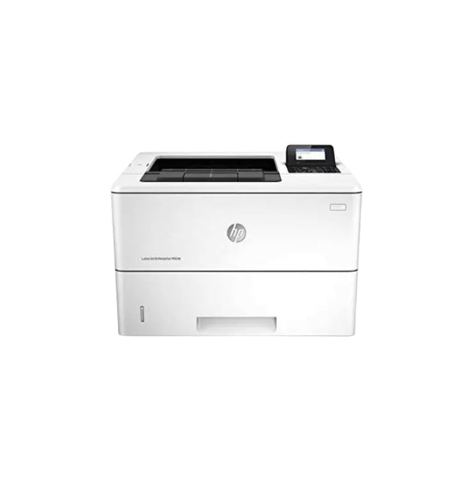 HP LaserJet Enterprise M506n 1200 x 1200 dpi 45 ppm USB, Ethernet LCD Display Desktop Color Laser Printer - F2A68A
