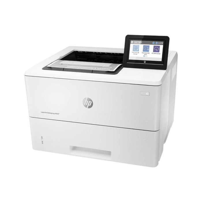 HP LaserJet Enterprise M507dng Laser Printer - 1PV89A#201