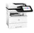 HP LaserJet Enterprise M528dn 1200 x 1200 dpi 52 ppm USB, Ethernet Automatic Duplex Printing 8-inch Touch Screen LCD Display Desktop Monochrome Laser Multifunction Printer - 1PV64A#BGJ