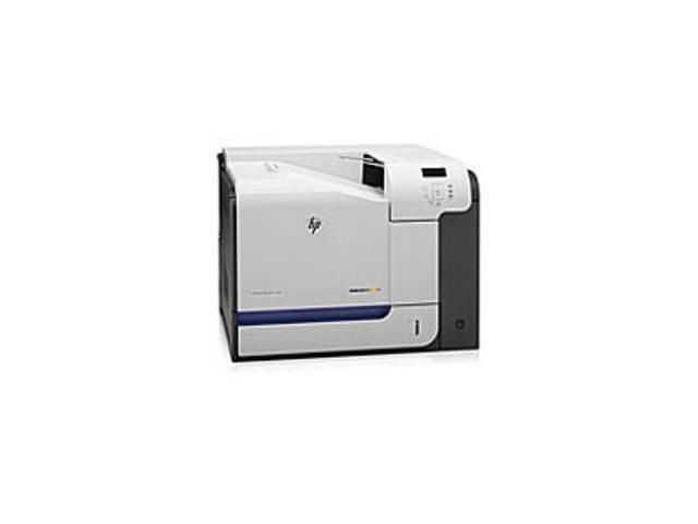 HP LaserJet Enterprise M551dn 1200 x 1200 dpi 33 ppm USB, Ethernet Automatic Duplex Printing 4.3-inch Touch Screen LCD Display Desktop Color Laser Printer - CF082A