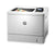 HP LaserJet Enterprise M553n 1200 x 1200 dpi 40 ppm USB Ethernet LCD Display Desktop Color Laser Printer - B5L24A