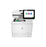 HP LaserJet Enterprise M578dn 1200 x 1200 dpi 38 ppm USB, Ethernet Automatic Duplex Printing 8-inch Touch Screen LCD Display Desktop Color Laser Multifunction Printer - 7ZU85A#BGJ