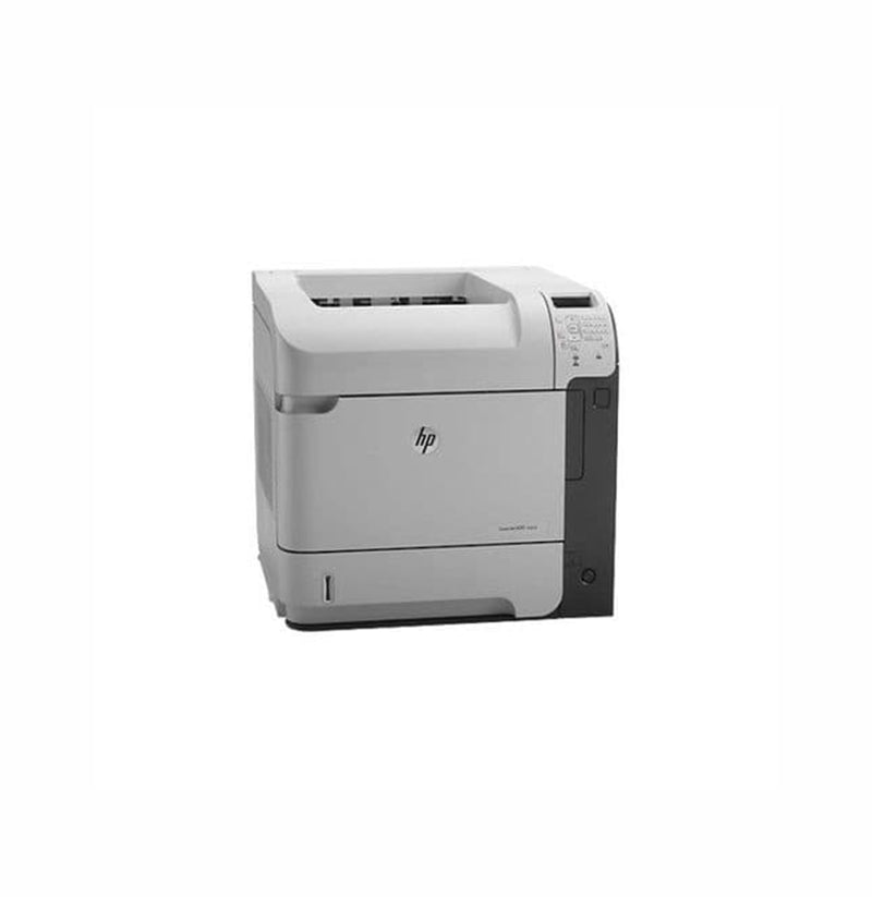 HP LaserJet Enterprise M602x 1200 x 1200 dpi 52 ppm USB, Ethernet Automatic Duplex Printing LCD Display Desktop Monochrome Laser Printer - CE993A#BGJ