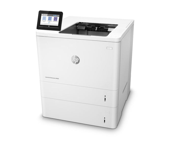 HP LaserJet Enterprise M609x 1200 x 1200 dpi 75 ppm USB, Bluetooth, Ethernet, Wireless Monochrome Laser Printer - K0Q22A#BGJ