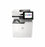 HP LaserJet Enterprise M681dh 1200 x 1200 dpi 50 ppm USB, Ethernet Automatic Duplex Printing 8-inch Touch Screen LCD Display Desktop Color Laser Multifunction Printer - J8A10A
