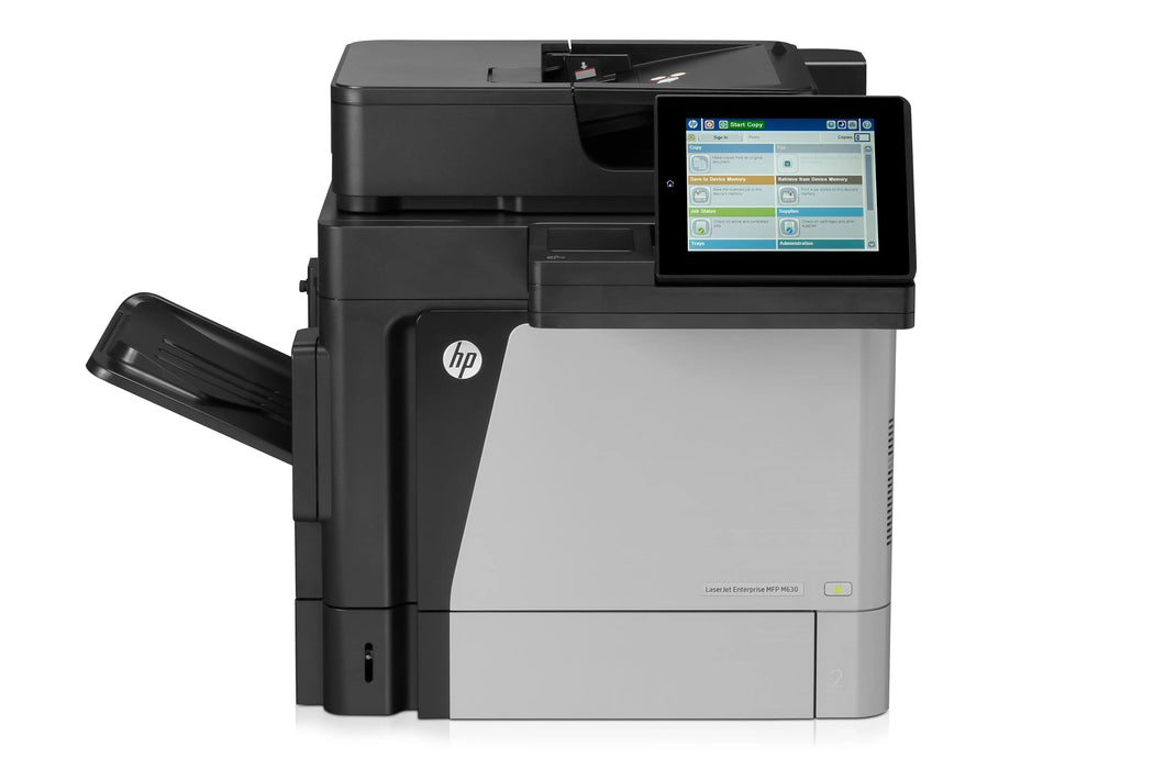 HP LaserJet Enterprise MFP M630dn Laser Printer - B3G84A#B19