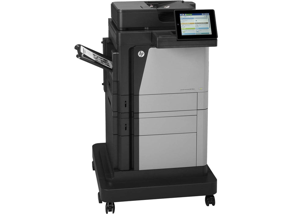 HP LaserJet Enterprise MFP M630f 1200x1200 dpi Black 60ppm Duplex Multifunction Monochrome Laser Printer - B3G85A
