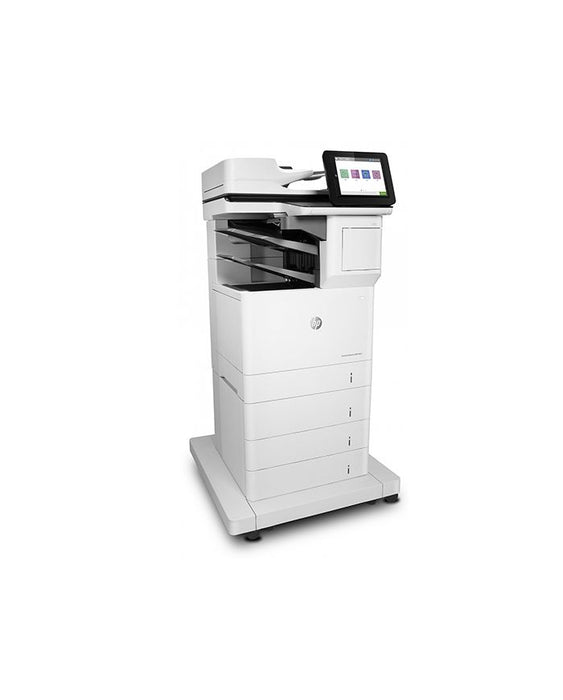 HP LaserJet Enterprise MFP M631z Monochrome Laser Multifunction Printer - J8J65A