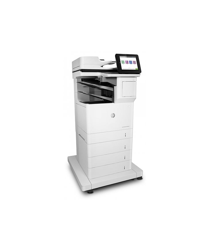 HP LaserJet Enterprise MFP M631z Monochrome Laser Multifunction Printer - J8J65A