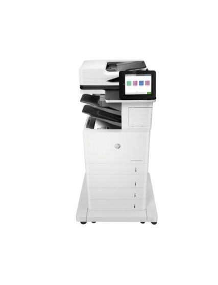 HP LaserJet Enterprise MFP M635fht Monochrome Laser Multifunction Printer - 7PS98A