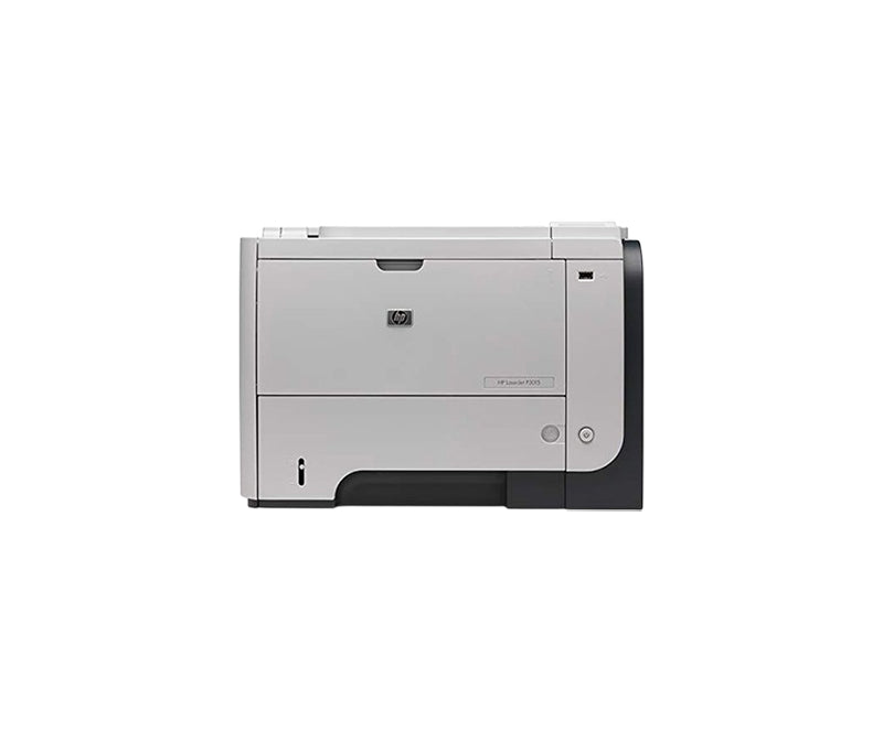 HP LaserJet Enterprise P3015dn 1200 x 1200 dpi 42 ppm USB, Ethernet Automatic Duplex Printing Desktop Monochrome Laser Printer - CE528A