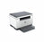 HP LaserJet M234dw 600 x 600 dpi 30 ppm USB, Bluetooth, Ethernet, Wi-Fi Automatic Duplex Printing 4.3-inch Touch Screen LCD Display Desktop Color Laser Multifunction Printer - 6GW99F#BGJ