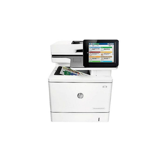 HP LaserJet M577c Laser Multifunction Printer Print - B5L54A#BGJ