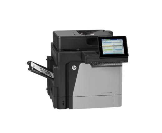 HP LaserJet M630h Laser Multifunction Printer Monochrome Plain Paper - P7Z47A#BGJ
