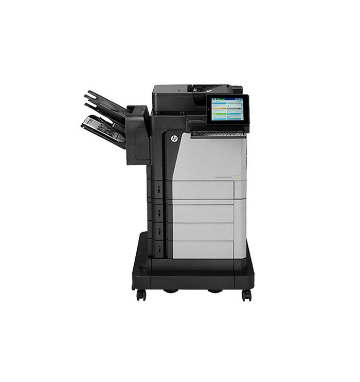 HP LaserJet M630z Laser Multifunction Printer Monochrome Plain Paper Print Floor Standing - B3G86A#201