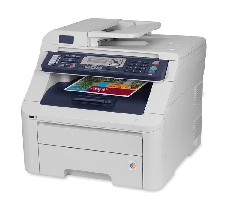 HP LaserJet M680F Laser Multifunction Printer - CZ249A#BGJ