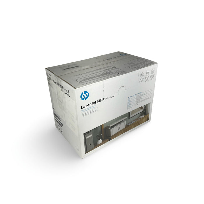 HP LaserJet MFP M140w Laser Printer - 7MD72F#BGJ