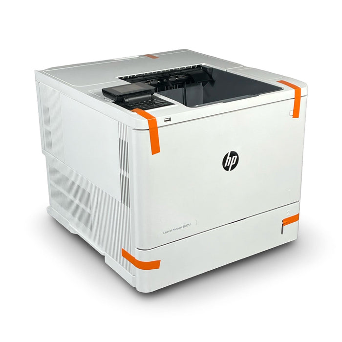 HP LaserJet Managed E60055dn Mono Laser Printer - M0P33A