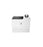 HP LaserJet Managed E65050dn 1200 x 1200 dpi 50 ppm USB, Ethernet, Wi-Fi Duplex Printing 2.7-inch Touch Screen LCD Display Desktop Monochrome Laser Printer - L3U55A
