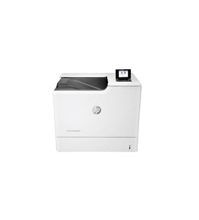 HP LaserJet Managed E65050dn 1200 x 1200 dpi 50 ppm USB, Ethernet, Wi-Fi Duplex Printing 2.7-inch Touch Screen LCD Display Desktop Monochrome Laser Printer - L3U55A