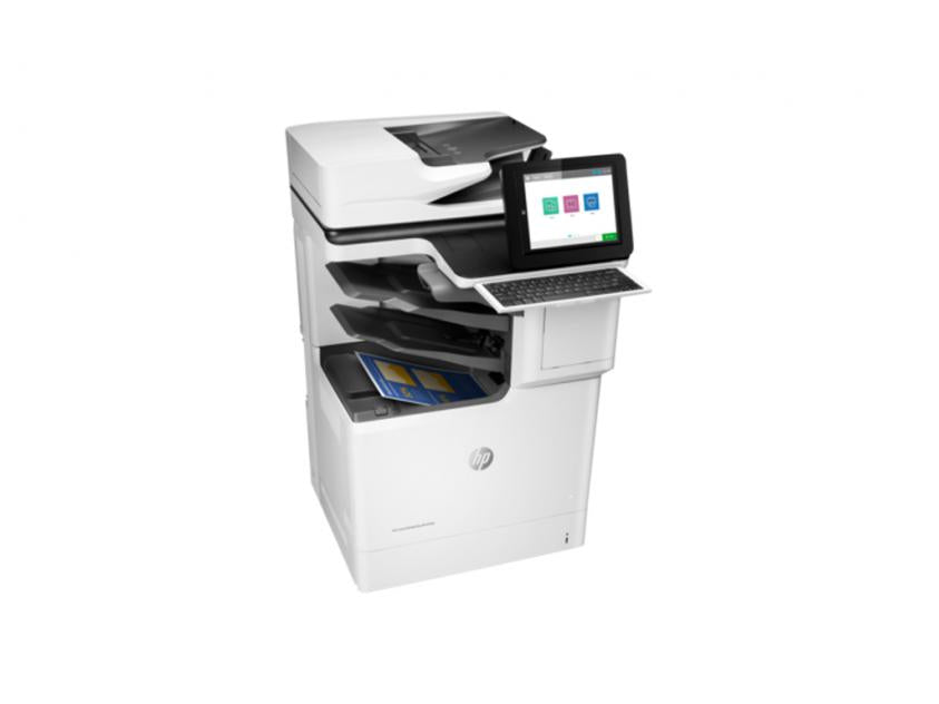 HP LaserJet Managed Flow MFP E67660z 1200x1200dpi 60ppm Printer - 3GY32A