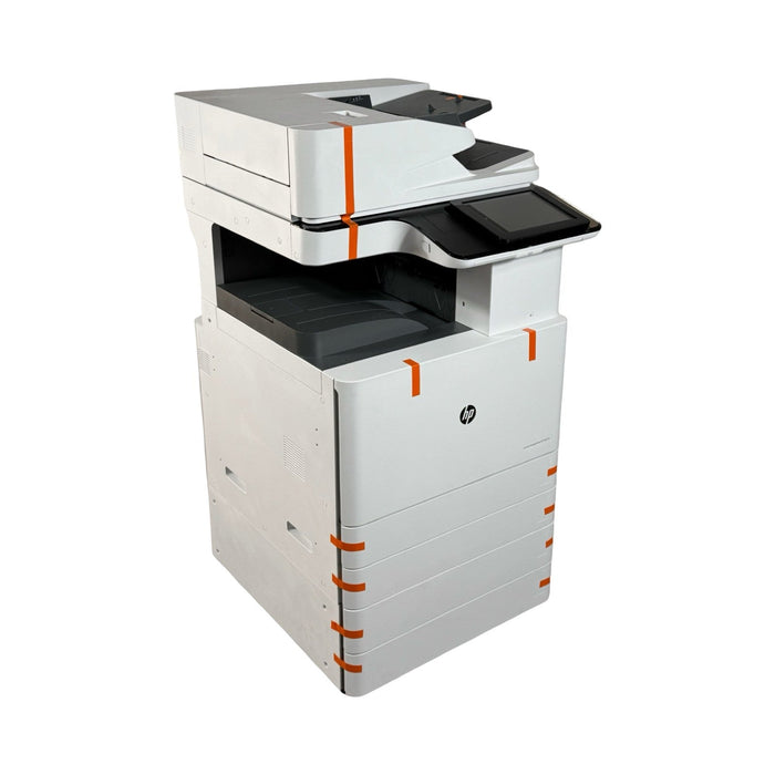 HP LaserJet Managed Flow MFP E82550z A3 Monochrome Laser Multifunction Printer - X3A71A