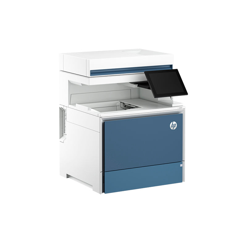 HP LaserJet Managed Flow MFP E826z A3 Monochrome Laser Multifunction Printer - 5QK13A