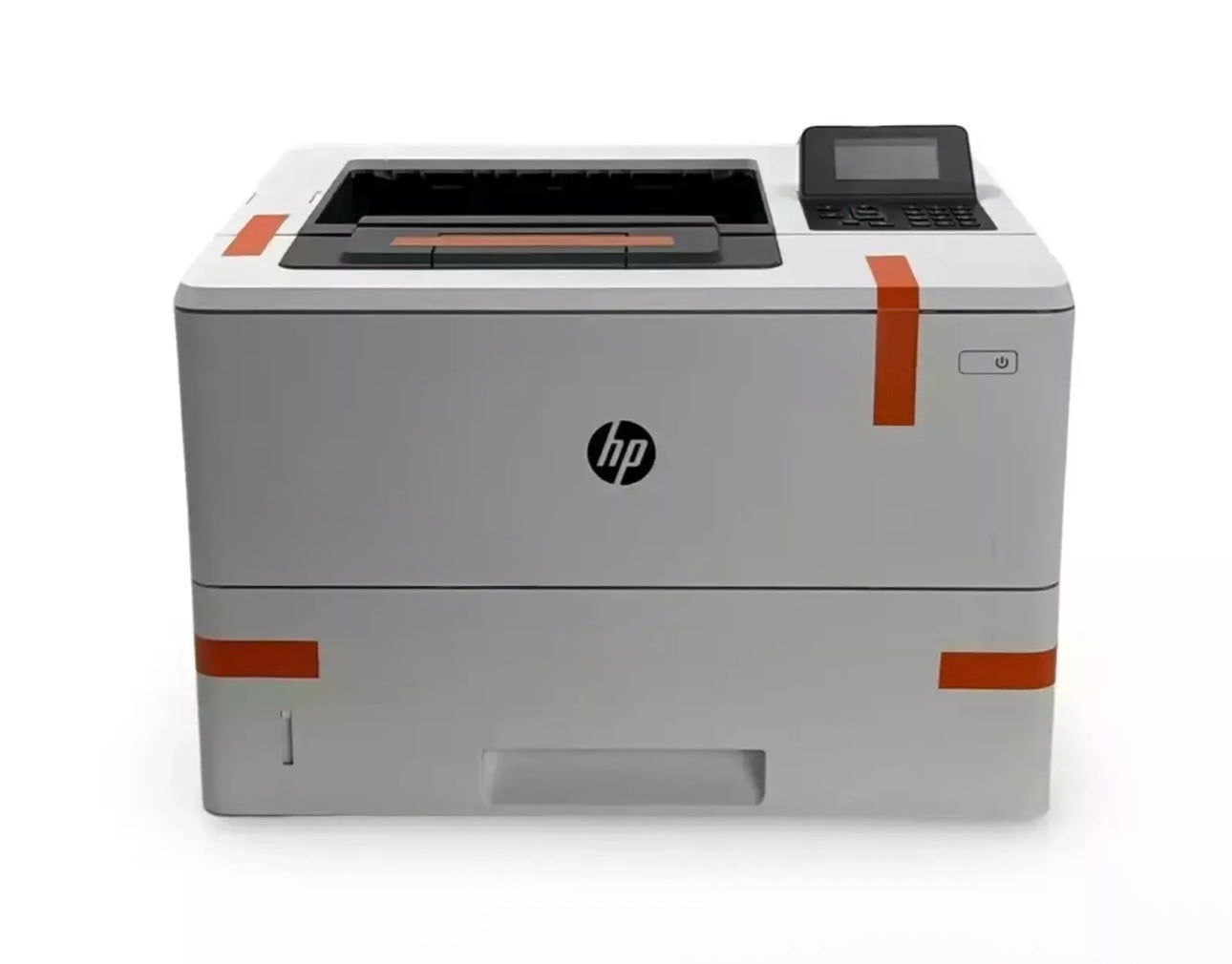 HP LaserJet Managed M506dnm 1200 x 1200 dpi 43 ppm USB, Ethernet Automatic Duplex Printing LCD Display Desktop Monochrome Laser Printer - F2A66A