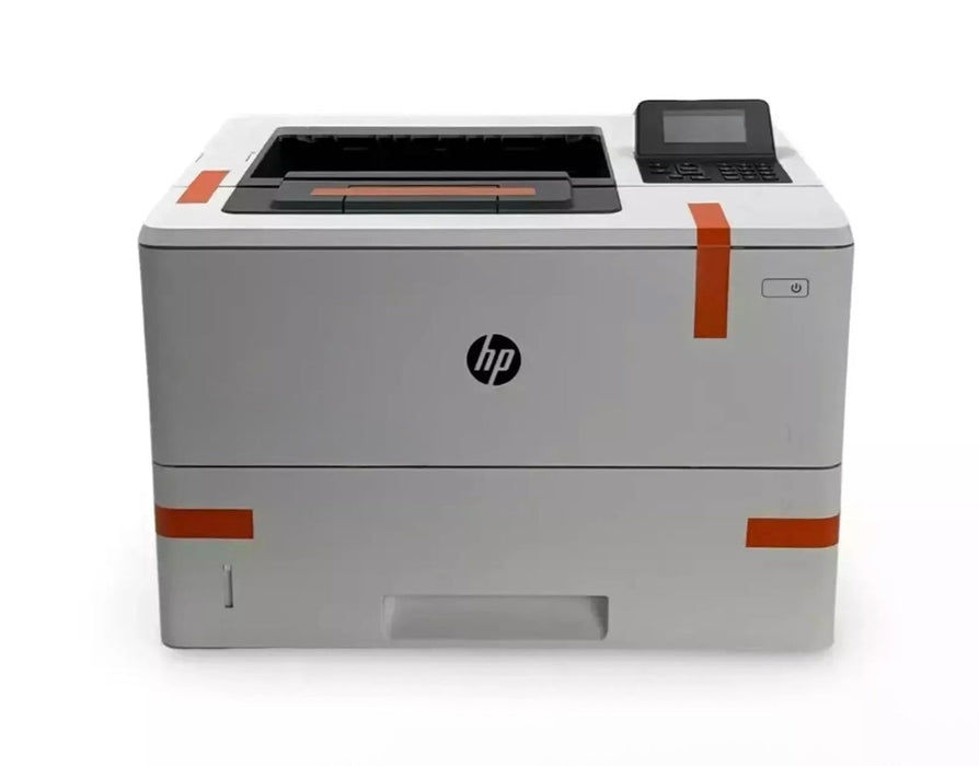 HP LaserJet Managed M506dnm 1200 x 1200 dpi 43 ppm USB, Ethernet Automatic Duplex Printing LCD Display Desktop Monochrome Laser Printer - F2A66A