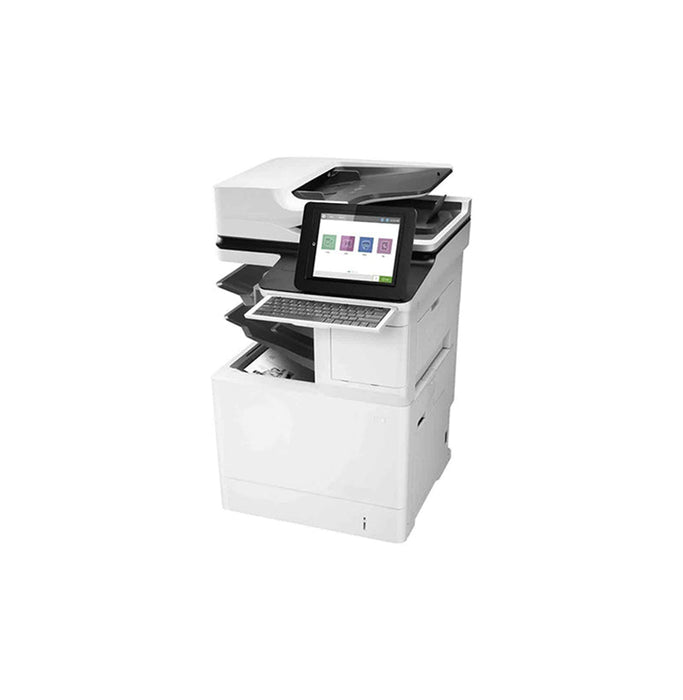 HP LaserJet Managed MFP E62565z Monochrome Laser Multifunction Printer - J8J79A