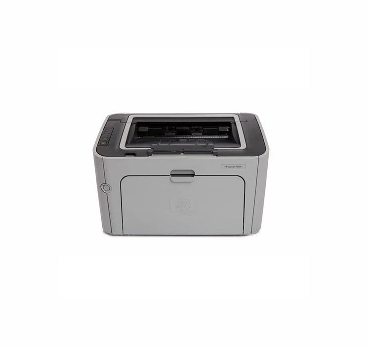 HP LaserJet P1505 1200 x 1200 dpi 50 ppm USB, Ethernet LCD Display Desktop Monochrome Laser Printer  - CB412A#BGJ