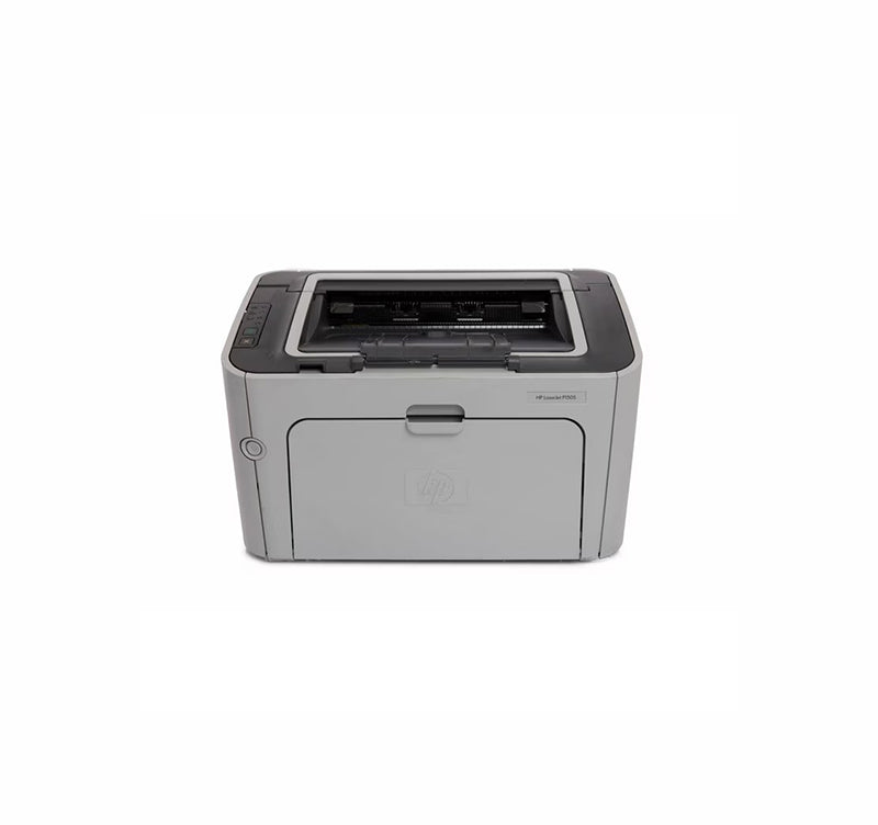 HP LaserJet P1505 1200 x 1200 dpi 50 ppm USB, Ethernet LCD Display Desktop Monochrome Laser Printer  - CB412A#BGJ