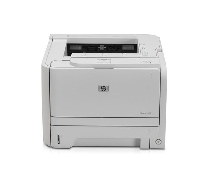 HP LaserJet P2035 600 x 600 dpi 30 ppm USB, Parallel Desktop Monochrome Laser Printer - CE461A#ABA