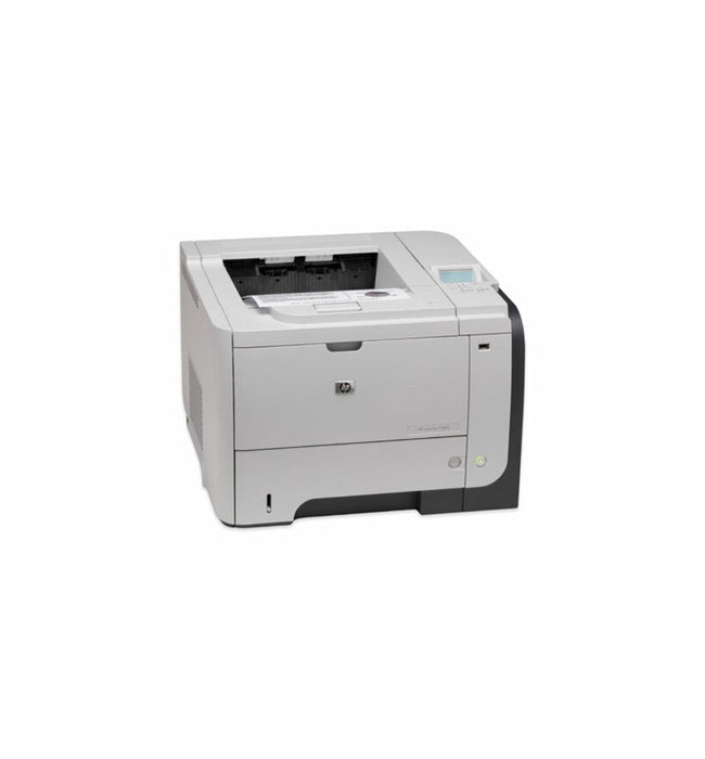 HP LaserJet P2055x 1200 x 1200 dpi 35 ppm USB, Ethernet Automatic Duplex Printing LCD Display Desktop Monochrome Laser Printer - CE460A