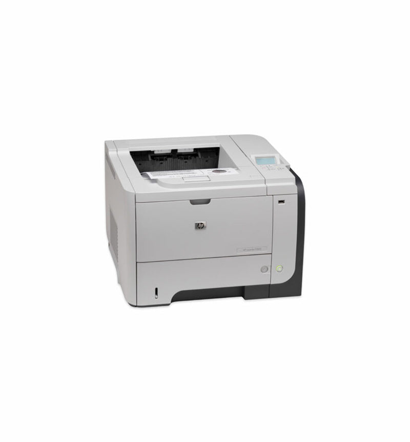 HP LaserJet P2055x 1200 x 1200 dpi 35 ppm USB, Ethernet Automatic Duplex Printing LCD Display Desktop Monochrome Laser Printer - CE460A