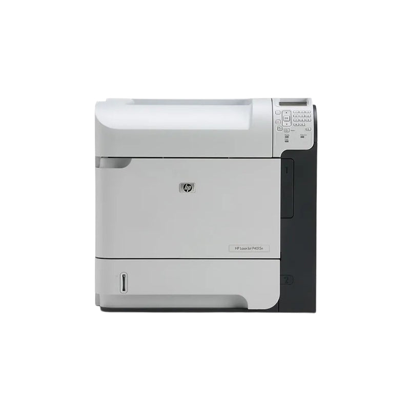HP LaserJet P4015n 1200 x 1200 dpi 52 ppm USB, Ethernet LCD Display Desktop Monochrome Laser Printer - CB509A#ABA