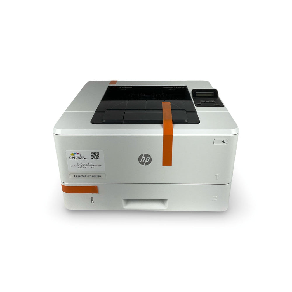 HP LaserJet Pro 4001n Laser Printer Black And White Mobile Print - 2Z599F#BGJ