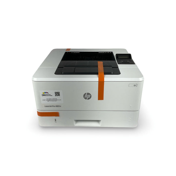 HP LaserJet Pro 4001n Laser Printer Black And White Mobile Print - 2Z599F#BGJ