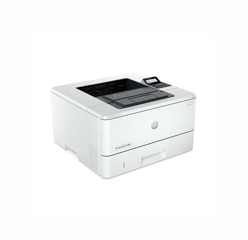 HP LaserJet Pro 4001ne 1200 x 1200 dpi 42 ppm USB, Ethernet, Wi-Fi LCD Display Desktop Monochrome Laser Printer - 2Z599E