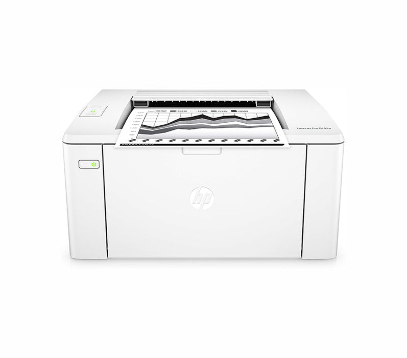 HP LaserJet Pro M102w 600 x 600 dpi 23 ppm USB, Wi-Fi Desktop Monochrome Laser Printer - G3Q35A
