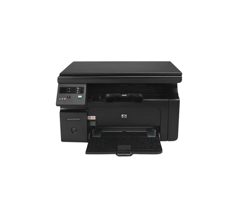 HP LaserJet Pro M127fw 600 x 600 dpi 21 ppm USB, Ethernet, Wi-Fi 3-inch Touch Screen LCD Display Desktop Monochrome Laser Multifunction Printer - CZ183A#BGJ