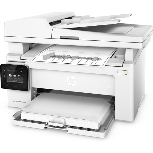 HP LaserJet Pro M130FW Wireless Monochrome Laser All-in-One Printer Print Copy Scan Fax - G3Q60A