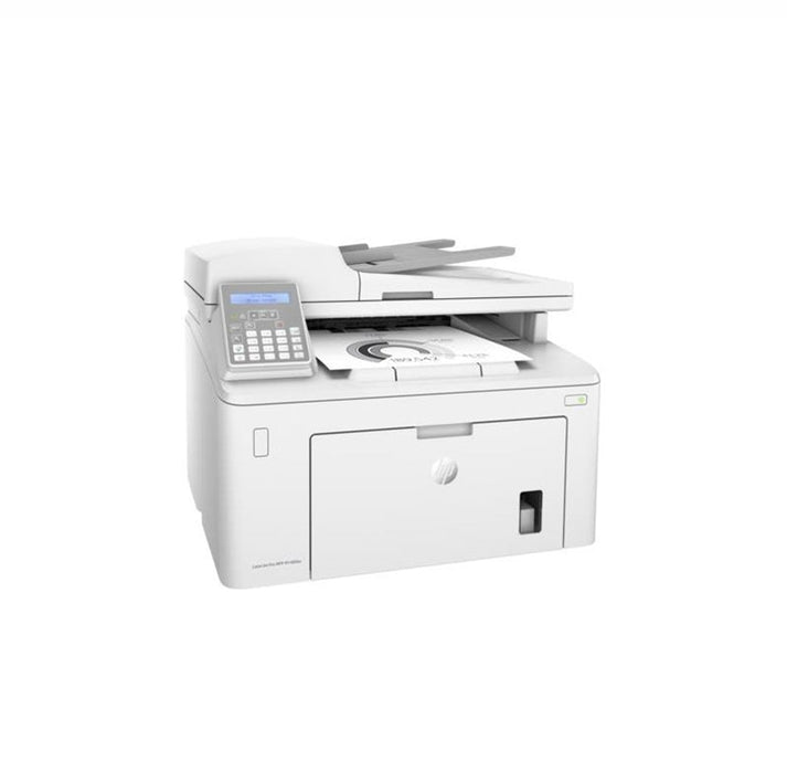 HP LaserJet Pro M148fdw 1200 x 1200 dpi 30 ppm USB Ethernet Wi-Fi Automatic Duplex Printing LCD Display Monochrome Laser All-in-One Printer - 4PA42A
