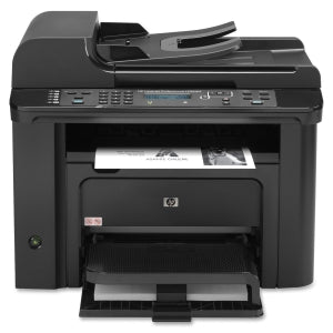 HP LaserJet Pro M1536dnf 600 x 600 dpi 26 ppm USB, Ethernet Duplex Printing LCD Display Desktop Laser Multifunction Printer  - CE538A