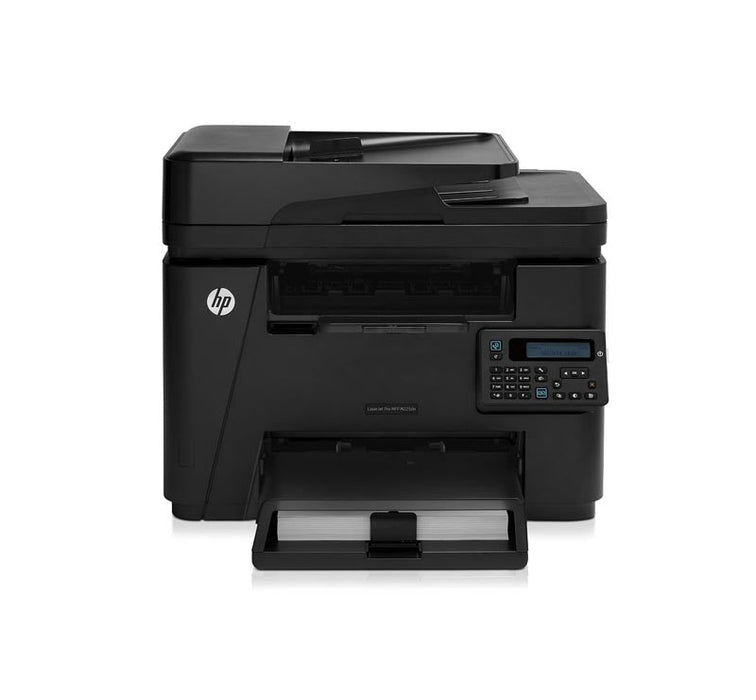 HP LaserJet Pro M225DN Monochrome Multifunction Laser Printer Plain Paper - CF484A#BGJ